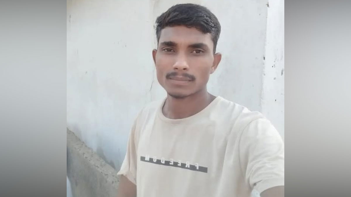 Chandrapur: पुलिस भर्ती की तैयारी कर रहे युवक की सड़क हादसे में मौत, गोंडपिपरी मार्ग पर धाबा गांव की घटना