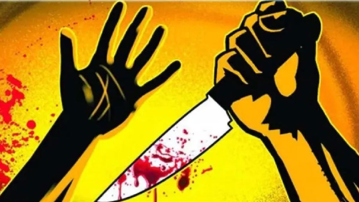 Nagpur: चरित्र पर शक में पत्नी पर चाकू से ताबड़तोड़ हमला! 30-40 वार कर किया लहूलुहान, आरोपी पति फरार