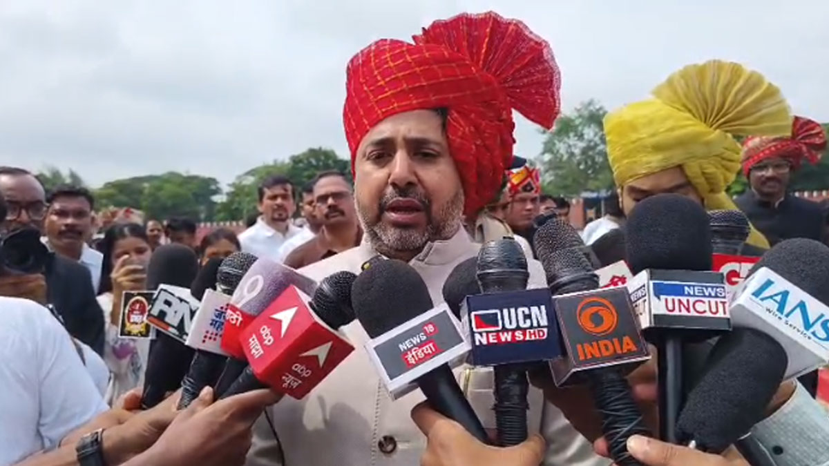 Gondia: आश्रम स्कूलों की बदहाली पर सरकार सख्त, राज्य की सभी आश्रम स्कूलों की होगी जांच: राज्यमंत्री इंद्रनील नाईक