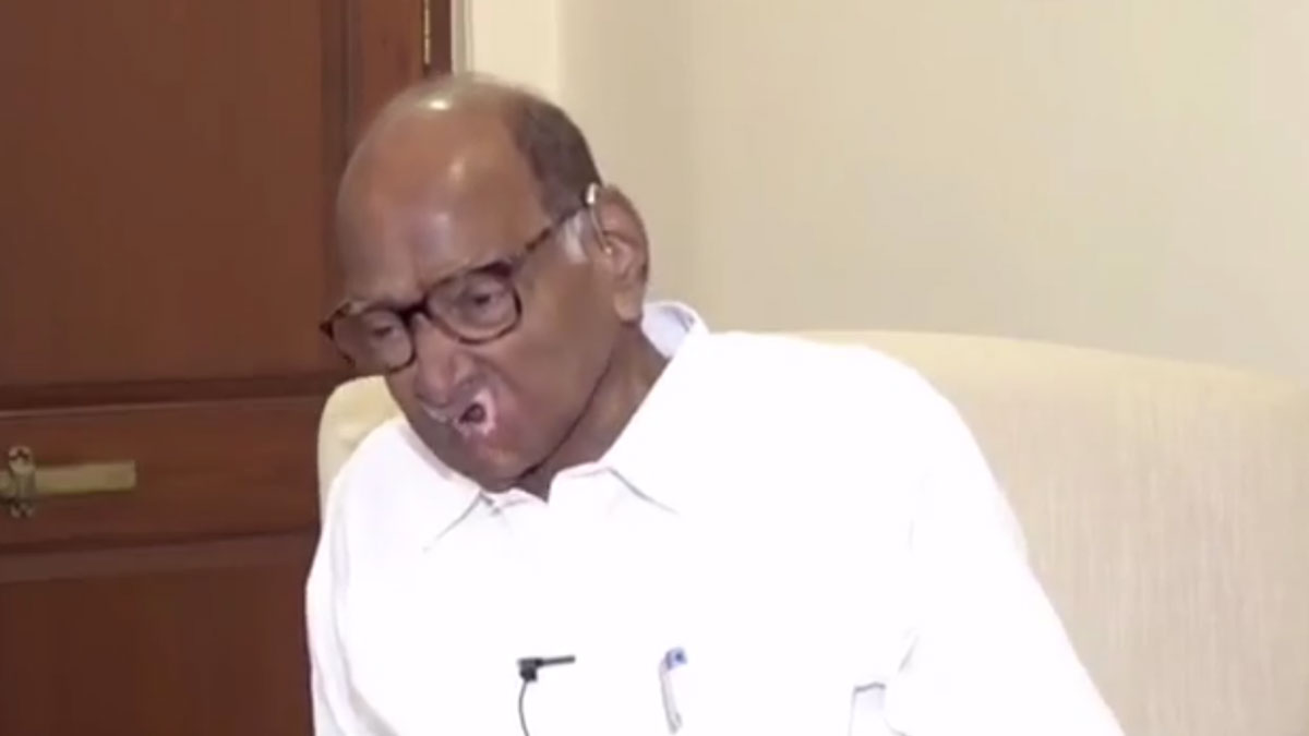 सुनेत्रा पवार पर फ़ैसला एनसीपी का अंदरूनी मामला, विलीनीकरण पर बोले- अजित पवार की अंतिम इच्छा हो पूरी