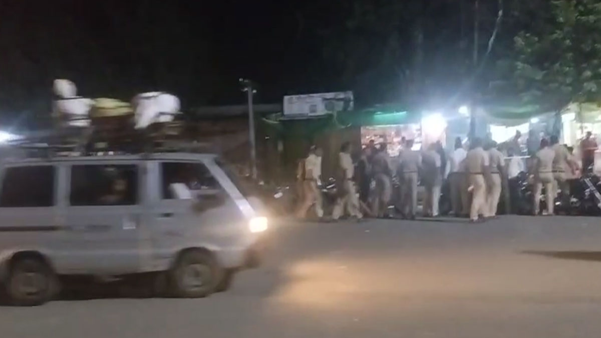 Akola: जुएं के पैसे को लेकर दो गुटों में हिंसक झड़प, चार लोग गंभीर घायल