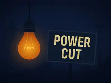 46 डिग्री की मार, ऊपर से अंधेरे का वार; हिट वेव के बीच नागपुर बिजली कटौती ने छीनी रातों की नींद
