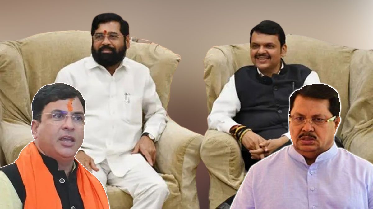 मुख्यमंत्री फडणवीस और उपमुख्यमंत्री शिंदे में मतभेद! विजय वडेट्टीवार ने किया बड़ा दावा, मंत्री जायसवाल ने कांग्रेस नेता को दी सधी हुई सलाह