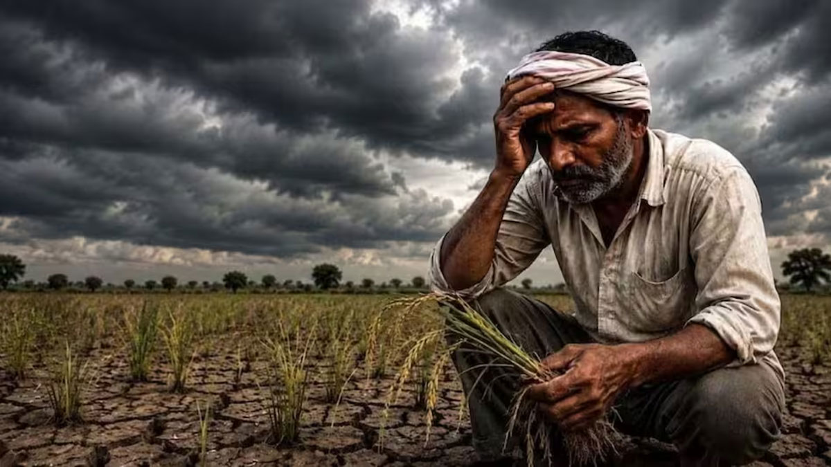 304 सूखाग्रस्त तहसीलों में पात्र परिवारों को मिलेगा मुफ्त अनाज,  प्रभावित किसानों को राहत देने की पहल