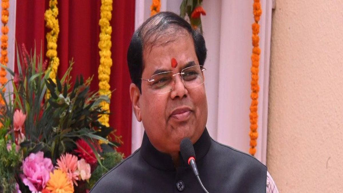 अमरावती से भाजपा ने प्रवीण पोटे पाटिल को बनाया उम्मीदवार, अब शुक्रवार की जगह सोमवार 1 जून को नामांकन करेंगे दाखिल