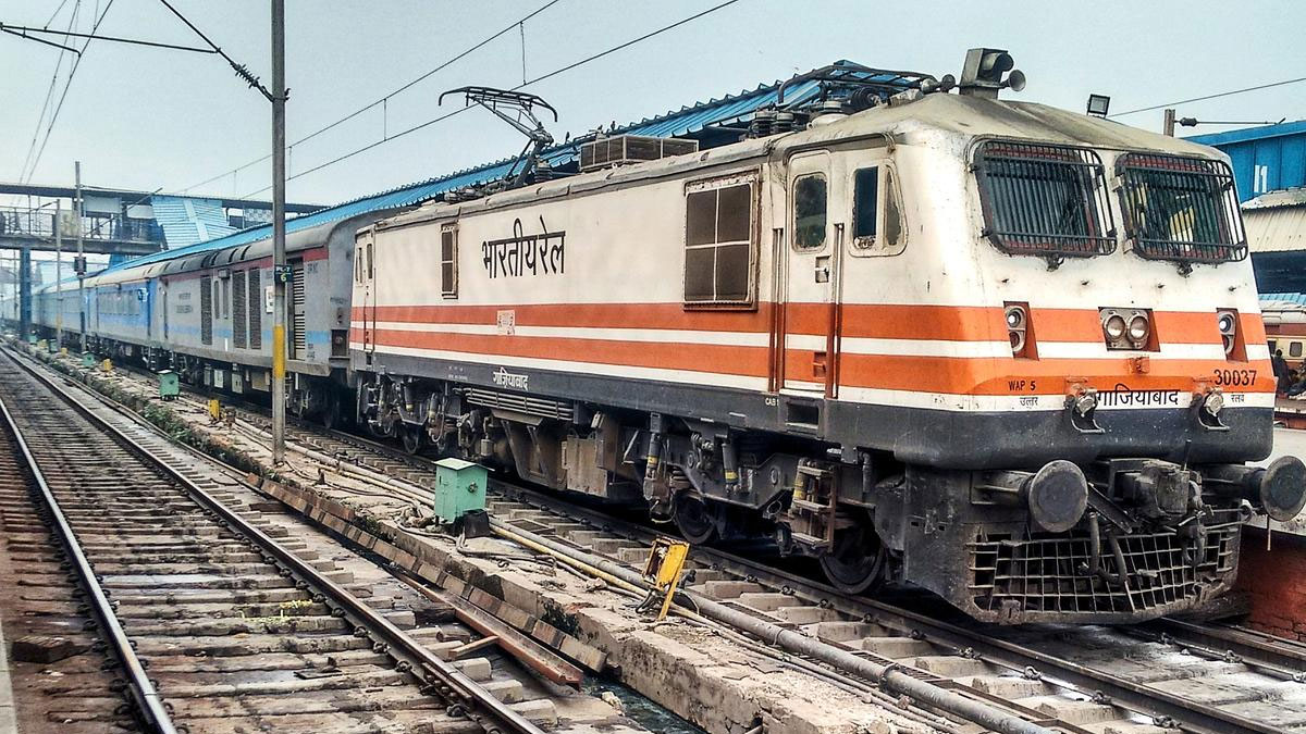 Chandrapur: वर्धा–बल्लारशाह तृतीय लाइन पर 12 जनवरी को सीआरएस का निरीक्षण एवं हाई-स्पीड ट्रायल