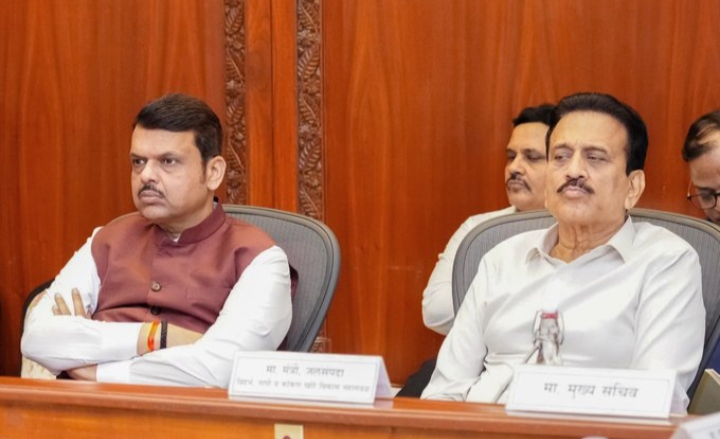 वैनगंगा-नलगंगा नदी परियोजना का डीपीआर प्रस्तुत करने का निर्देश