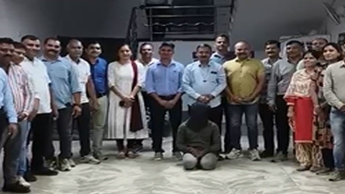Gondia: पैसों के लालच में माँ की हत्या कर 7 महीने के बच्चे की बिक्री, गोंदिया पुलिस ने किया पर्दाफाश