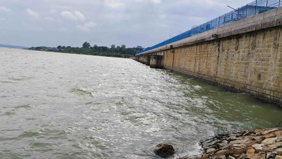 Akola: जिले में जलसंकट, महान (काटेपूर्णा) बांध में बचा सिर्फ 18.35% पानी; आज से 6 और 7 दिनों के अंतराल पर मिलेगा पानी