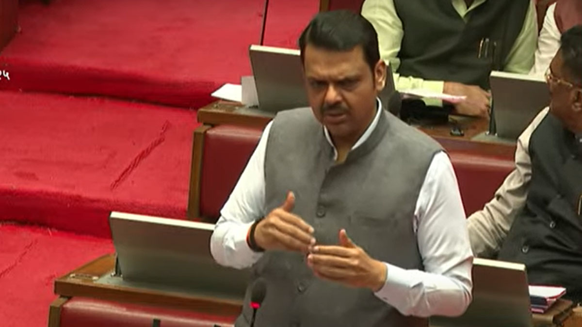 अब ड्रग्स स्मग्लरों पर मकोका के तहत मामला होगा दर्ज, मुख्यमंत्री फडणवीस ने कानून में संसोधन करने का किया ऐलान