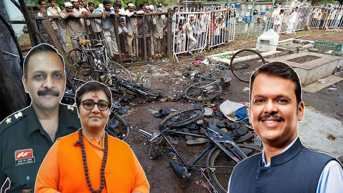 आतंकवाद भगवा न कभी था, ना है, ना कभी रहेगा! मालेगांव मामले पर मुख्यमंत्री फडणवीस की पहली प्रतिक्रिया