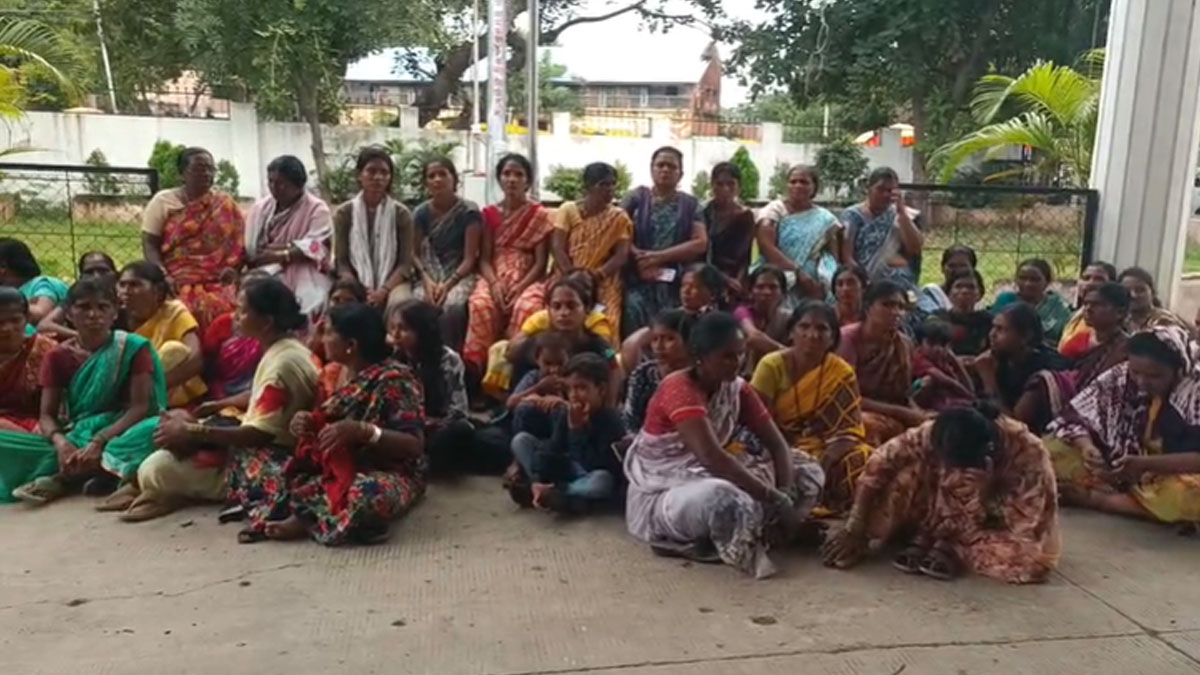 Buldhana: सनी जाधव हत्याकांड में सावंत सरकटे की भूमिका पर उठे सवाल, परिजनों ने गिरफ़्तारी को लेकर किया थाने का घेराव