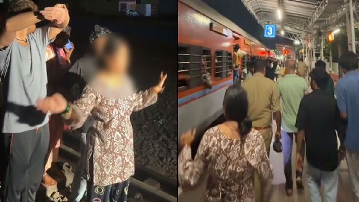 ट्रेन में गुंडागर्दी: दानापुर एक्सप्रेस में नागपुर की महिला से मारपीट, RPF और TTE बने मूकदर्शक; रेल मंत्री के सुरक्षित सफर के दावों की खुली पोल