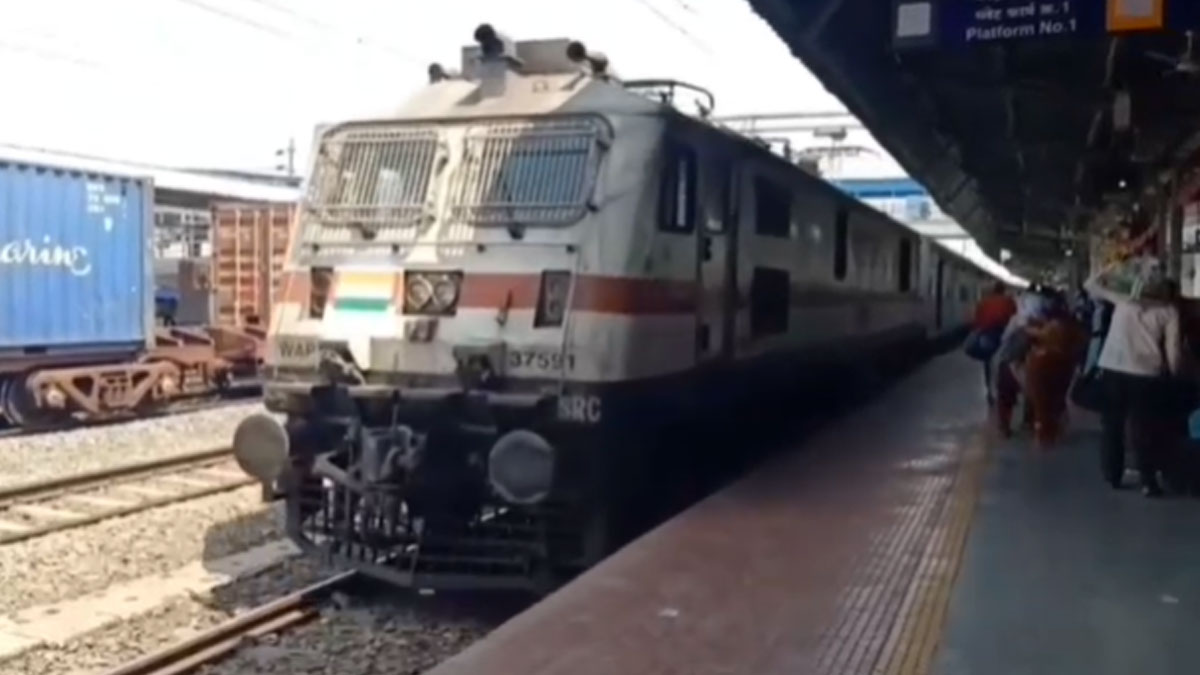 पुरी-कामाख्या-बैद्यनाथ धाम भारत गौरव पर्यटन रेल यात्रा, पैकेज की शुरुआत केवल 22,770 रुपये प्रति व्यक्ति