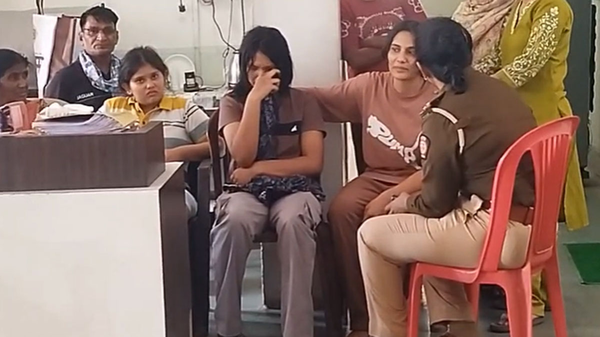 कामठी में मामूली विवाद के बाद महिला की मौत, पुलिस दंपति पर कार्रवाई की मांग