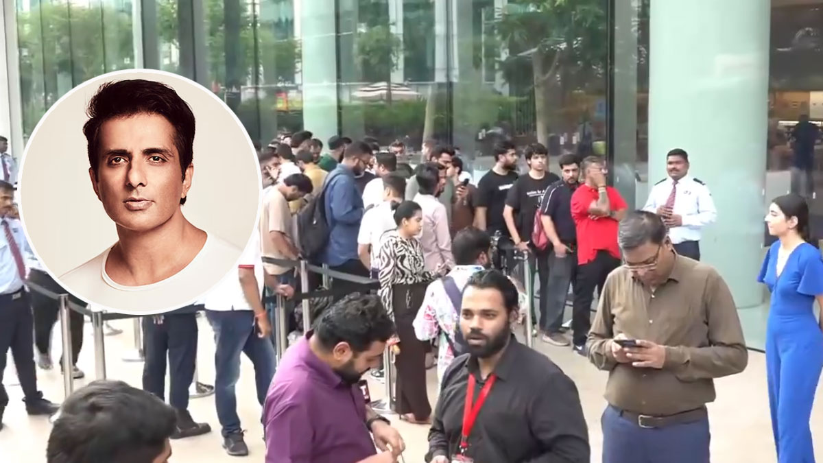 iPhone 18 Pro की दीवानगी पर सोनू सूद का तंज, बोले- ‘नया फोन, नई EMI… बिल वही पुराने’