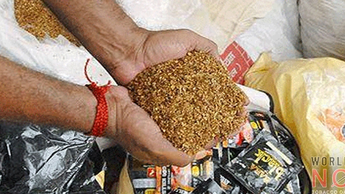 Nagpur: क्राइम ब्रांच की बड़ी कार्रवाई, 9 लाख से ज्यादा का अवैध तंबाकू जब्त, दो आरोपी गिरफ्तार