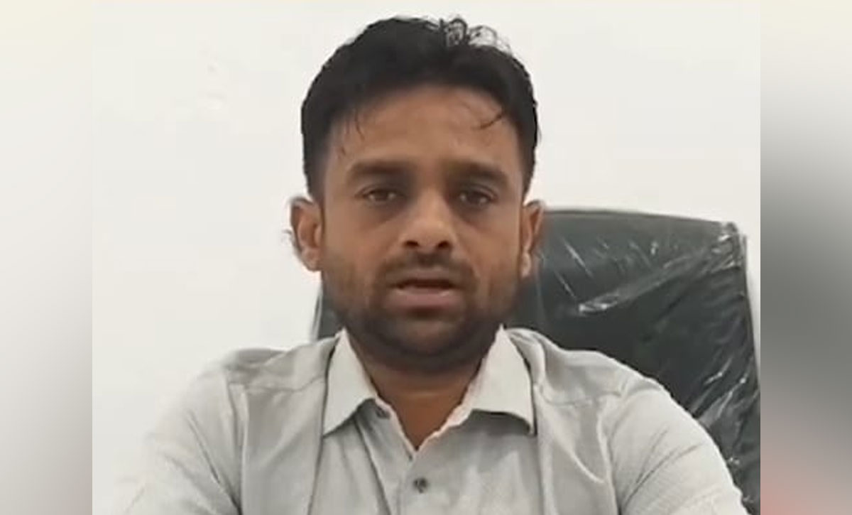 Buldhana: रिश्वतखोर जिला आपूर्ति अधिकारी गजानन टेकाले को एसीबी ने रंगे हाथों पकड़ा, किसान से मांगी थी 50 हजार की रिश्वत