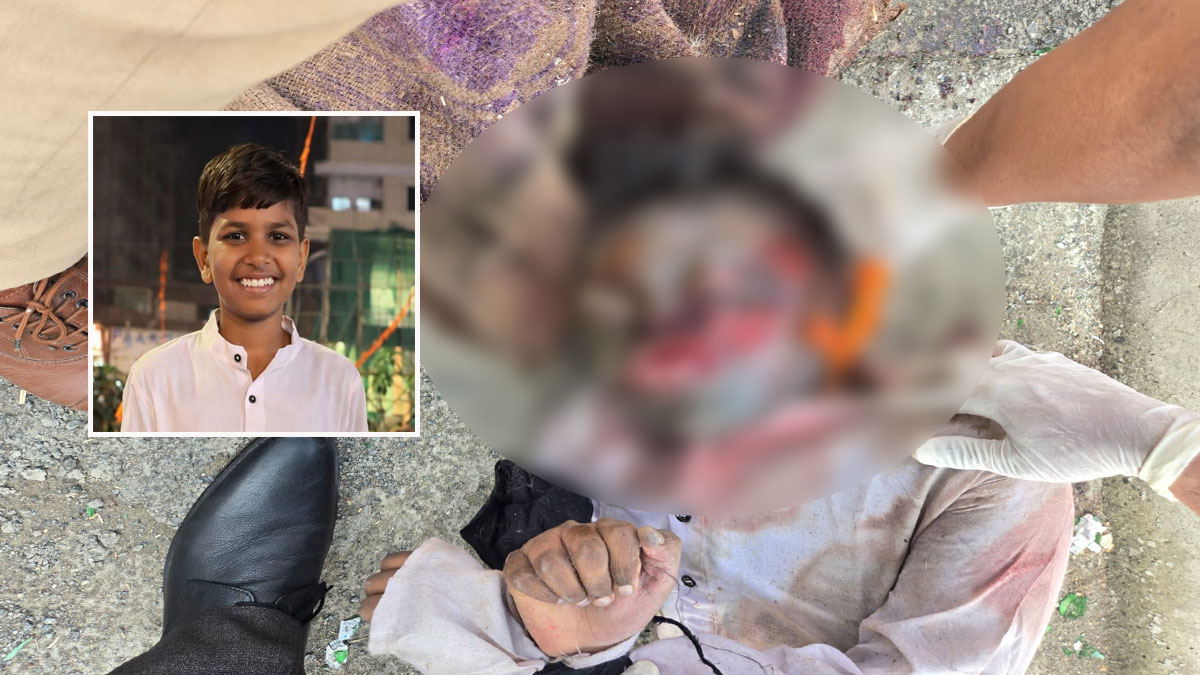 Atharv Naanore Murder Case: पुलिस की कार्रवाई तेज, दो संदिग्धों को हिरासत में लिया