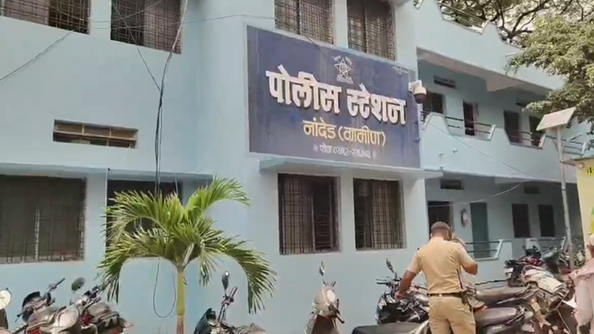 Nanded: दसवीं के छात्र पर सहपाठी ने किया चाकू से हमला! असर्जन के शंकरराव चव्हाण विद्यालय की सनसनीखेज वारदात