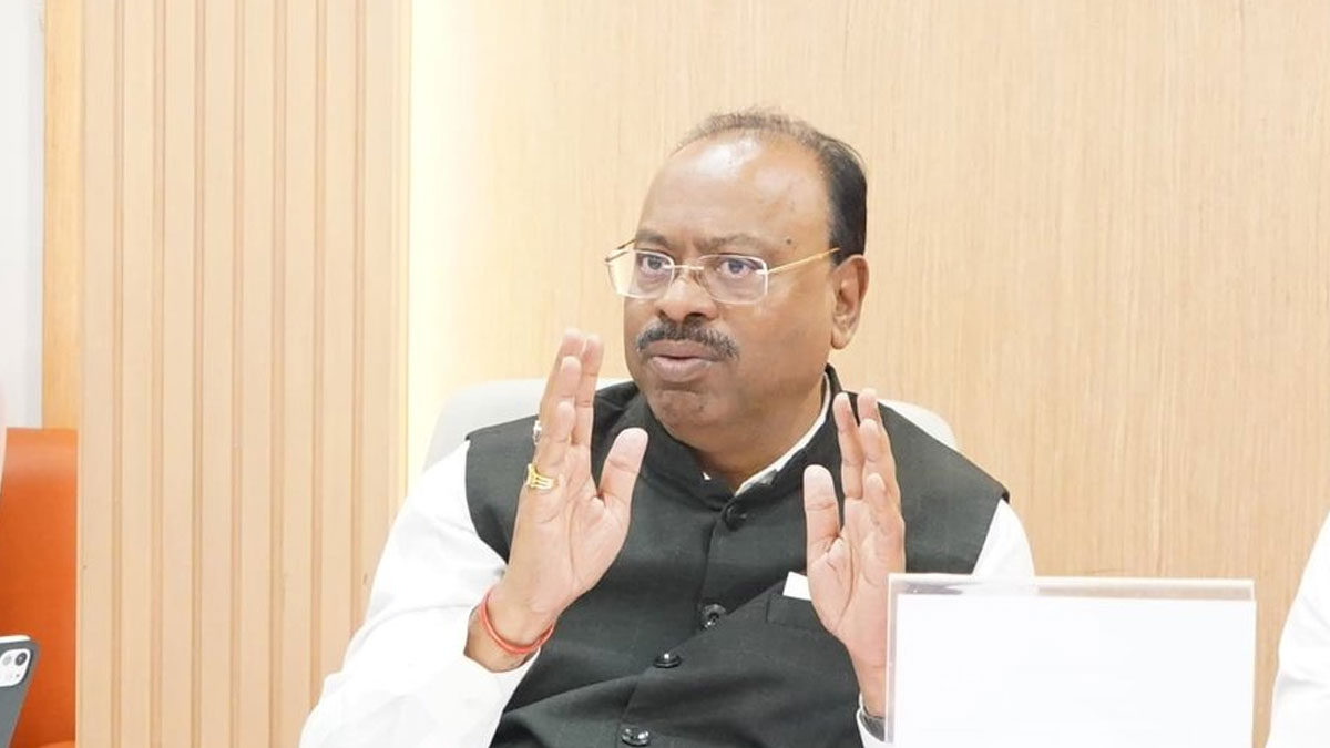 तुरंत बेमौसम बारिश का पंचनामा कर मुआवजा देने पर लिया जाएगा फैसला, राजस्व मंत्री चंद्रशेखर बावनकुले ने दी जानकारी