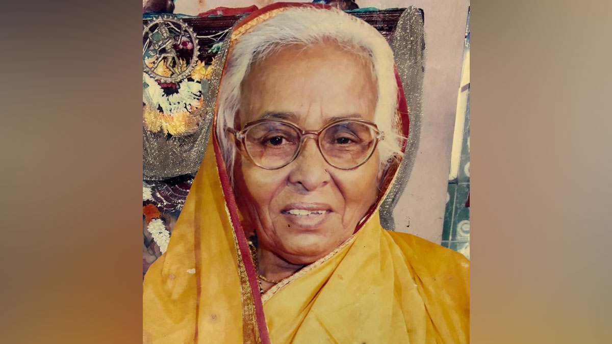 विधायक कृष्णाजी खोपडे की माताजी कमलाबाई खोपडे का निधन, शाम 5 बजे होगी अंत्येष्टि