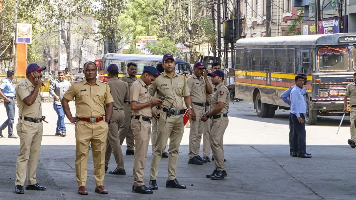 पुलिस भर्ती की प्रक्रिया आज से हुई शुरू, 130 पदों के लिए  71,148 उम्मीदवारों ने किया आवेदन