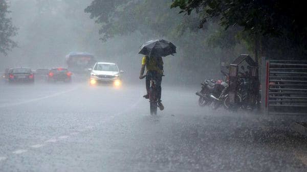उपराजधानी नागपुर में रात भर जमकर बरसे बादल, सुबह 5.30 बजे तक 172.2 मिमी बारिश हुई दर्ज