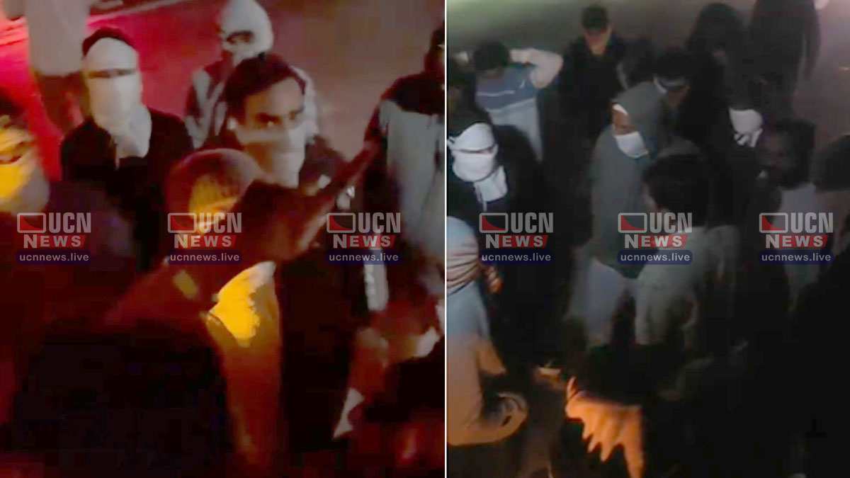 Chandrapur: पर्यटन से लौट रहे कांग्रेस नगरसेवकों पर हमला, समृद्धि महामार्ग पर ट्रैवल्स रोककर गाली-गलौज और जान से मारने की धमकी