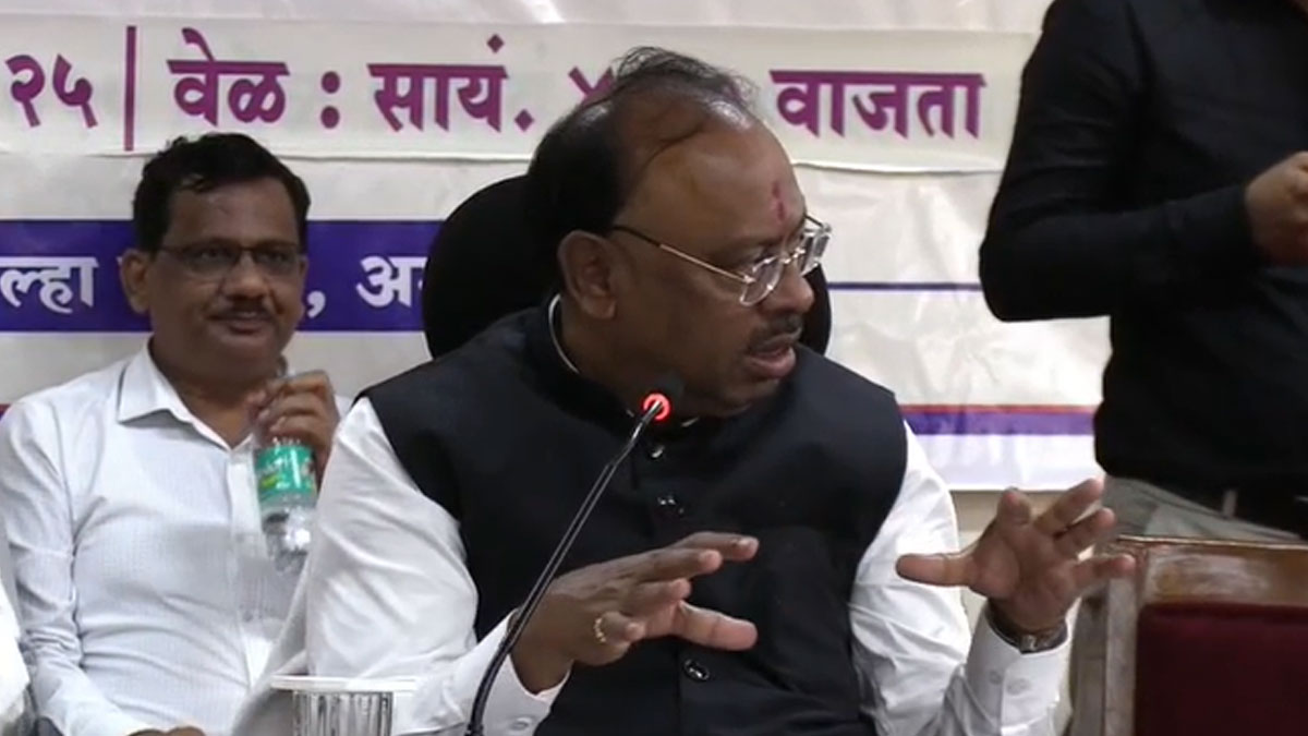Amravati: ﻿तुरंत करें सोयाबीन, कपास, संतरे का पंचनामा: पालकमंत्री चंद्रशेखर बावनकुले