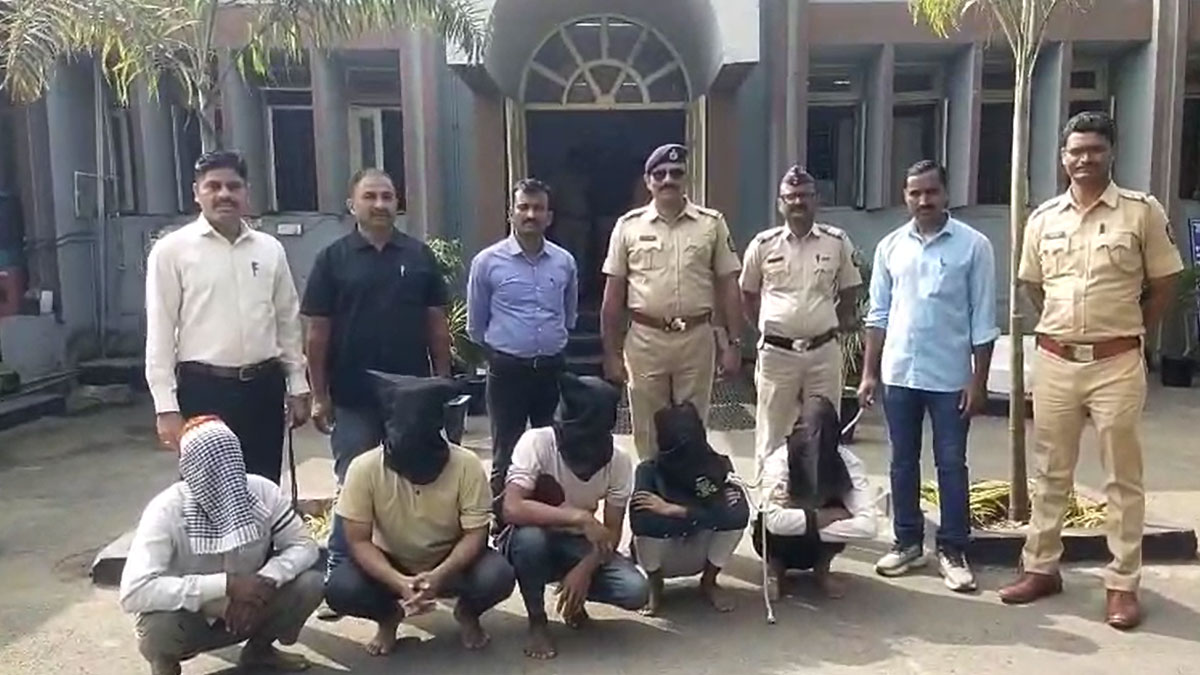 Nagpur: दोस्त की गर्लफ्रेंड के बारे में बोलना युवक को पड़ा भारी, आरोपी ने भाई और पिता के साथ मिलकर युवक की हत्या