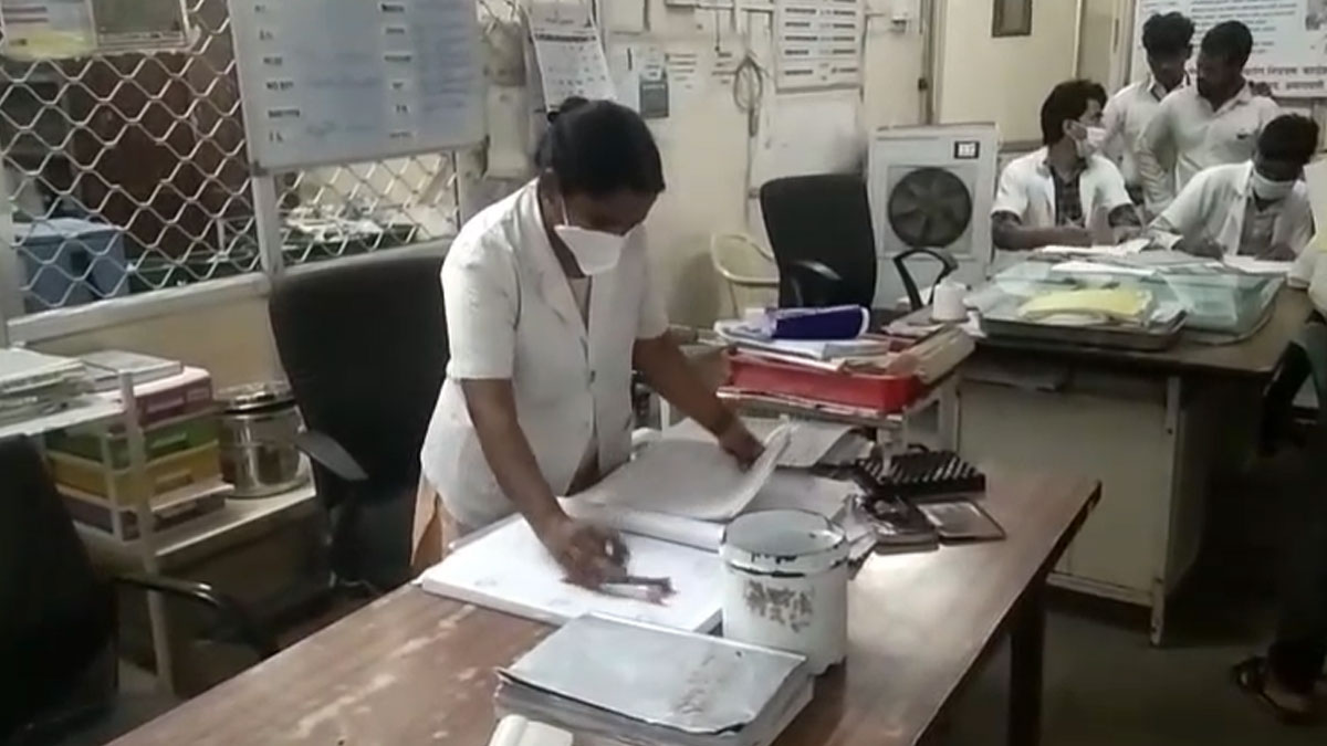 Amravati: केंद्र सरकार के निर्देश: अमरावती ज़िले में बनाए गए 87 कमरे, स्वास्थ्य विभाग तैयार