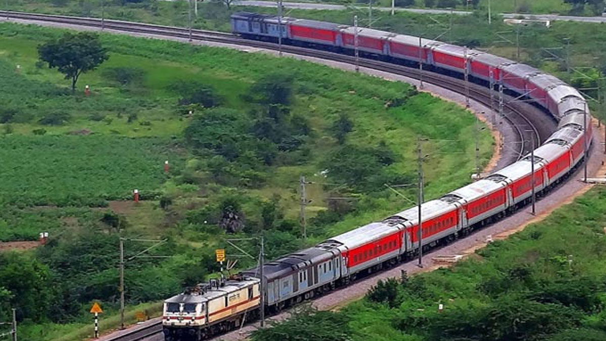 सेंट्रल रेलवे ने यात्रियों को दी बड़ी राहत, मुंबई-नागपुर और पुणे-नागपुर के बीच चलेगी 18 स्पेशल ट्रेनें