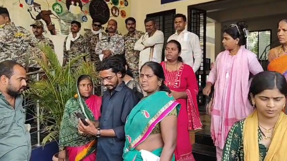 गायकवाड़ vs आंबी: सड़क पर उतरा विवाद, बुलढाणा मोर्चे से पहले चिखली में आंबी और समर्थक डिटेन