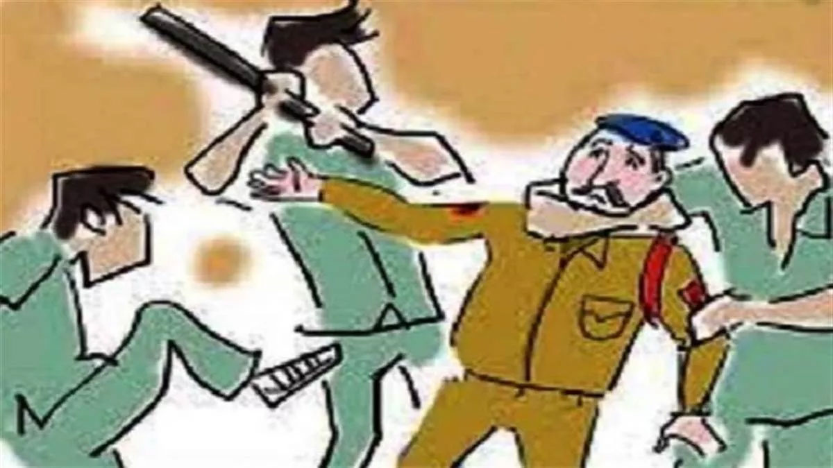Nagpur: गलत दिशा में कार दौड़ाना पड़ा भारी, रोकने पर पुलिसकर्मी से गाली-गलौज! कार चालक के खिलाफ मामला दर्ज