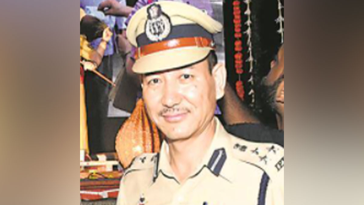 Chandrapur: एडीजी छेरिंग दोरजे 25 से 27 मई तक चंद्रपुर दौरे पर,  पुलिस महकमे में बढ़ी हलचल