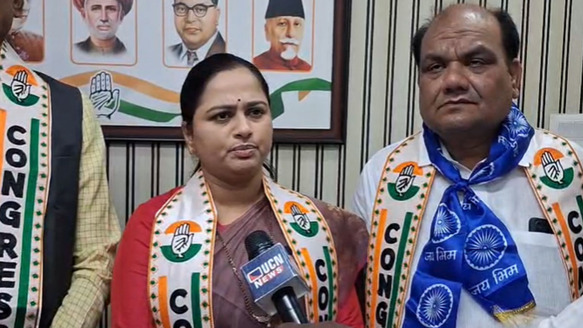 Chandrapur: मनपा चुनाव को लेकर राजनीति तेज, सांसद धानोरकर ने उठाया अमृत पेजल योजना और सिव्हरेज का मुद्दा