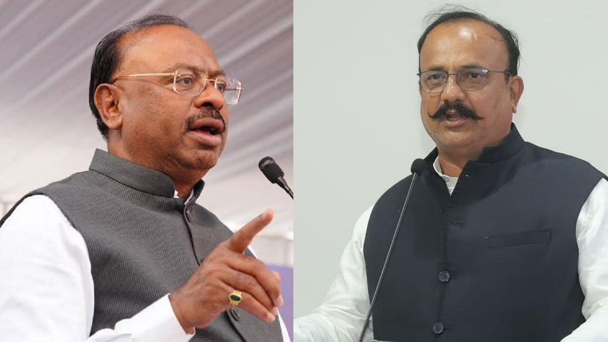 हर्षवर्धन सपकाल के बयान से गरमाई सियासत; बावनकुले ने कांग्रेस पर साधा निशाना, कहा- महाराष्ट्र की संस्कृति पर कलंक