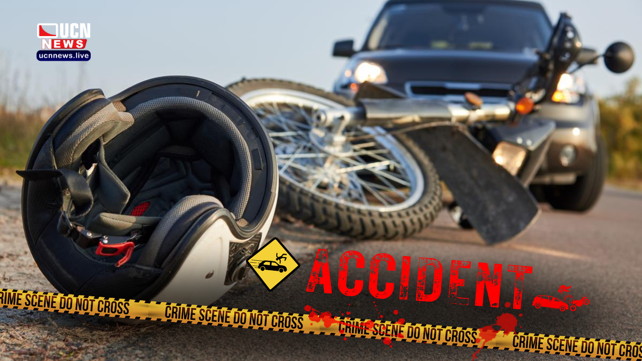 सिग्नल तोडना कबड्डी खिलाडियों को पड़ा भारी; हादसे में दो युवकों की मौत, एक युवती घायल; शहर के कच्छीपुरा चौक पर हुआ हादसा