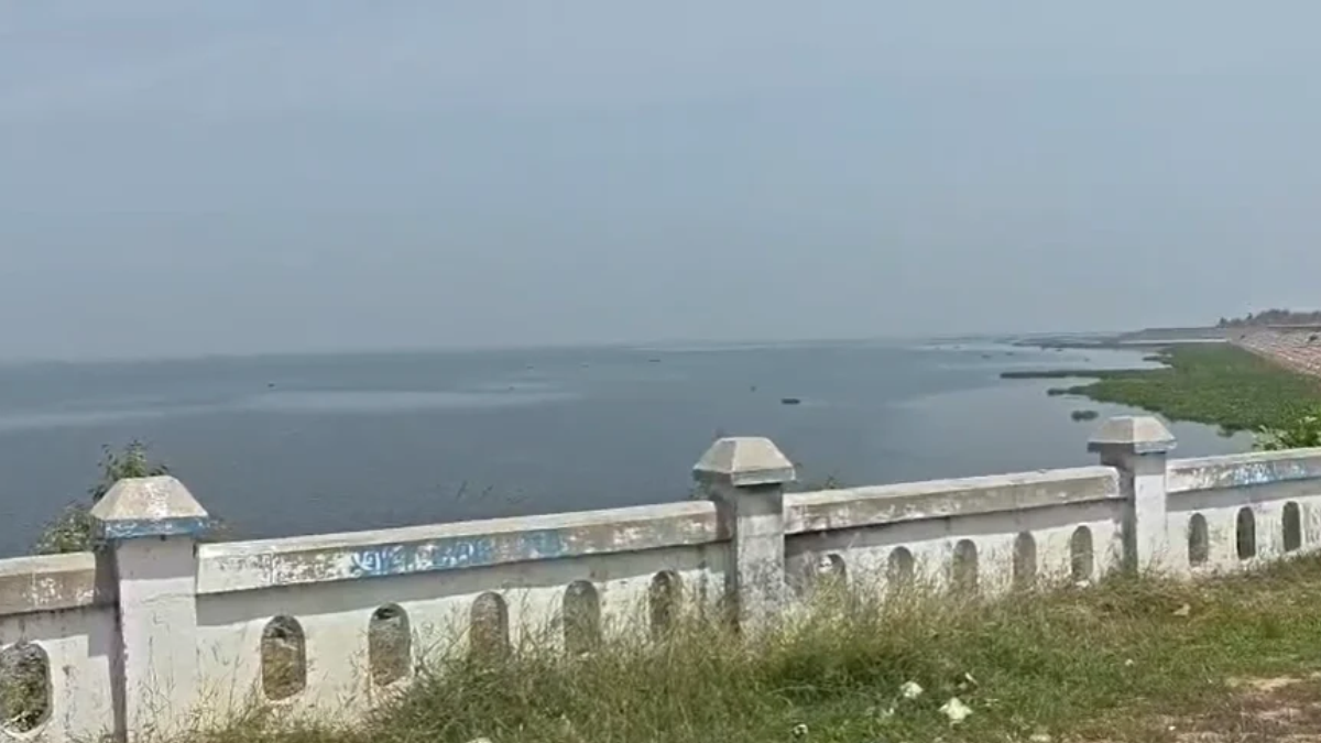 Bhandara: भंडारा जिले का गोसेखुर्द डैम पहुंचा 100 प्रतिशत पानी के भंडारण के साथ अपने अंतिम जल स्तर पर