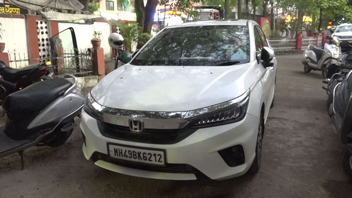 Nagpur: पुलिसकर्मी को कार के बोनट पर घसीटने की सनसनीखेज वारदात, आरोपी गिरफ्तार