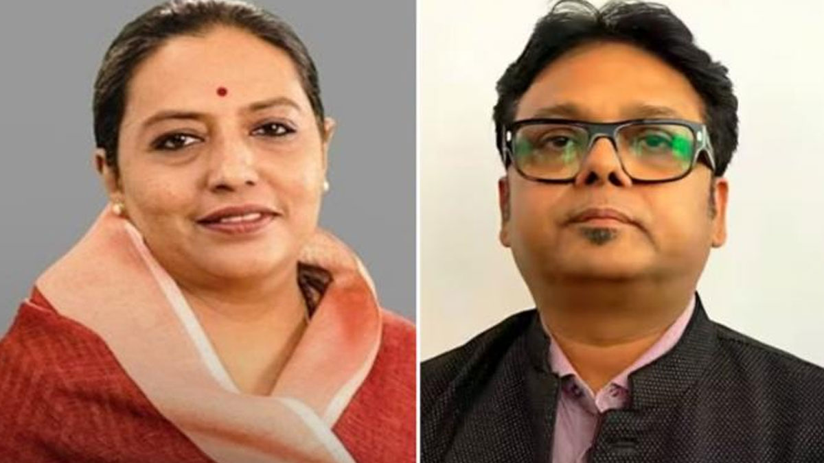 अमरावती में कांग्रेस वर्सेज कांग्रेस: यशोमति ठाकुर के आरोप पर हर्षजीत का पलटवार, कहा- मुझे बदनाम करने की साजिश