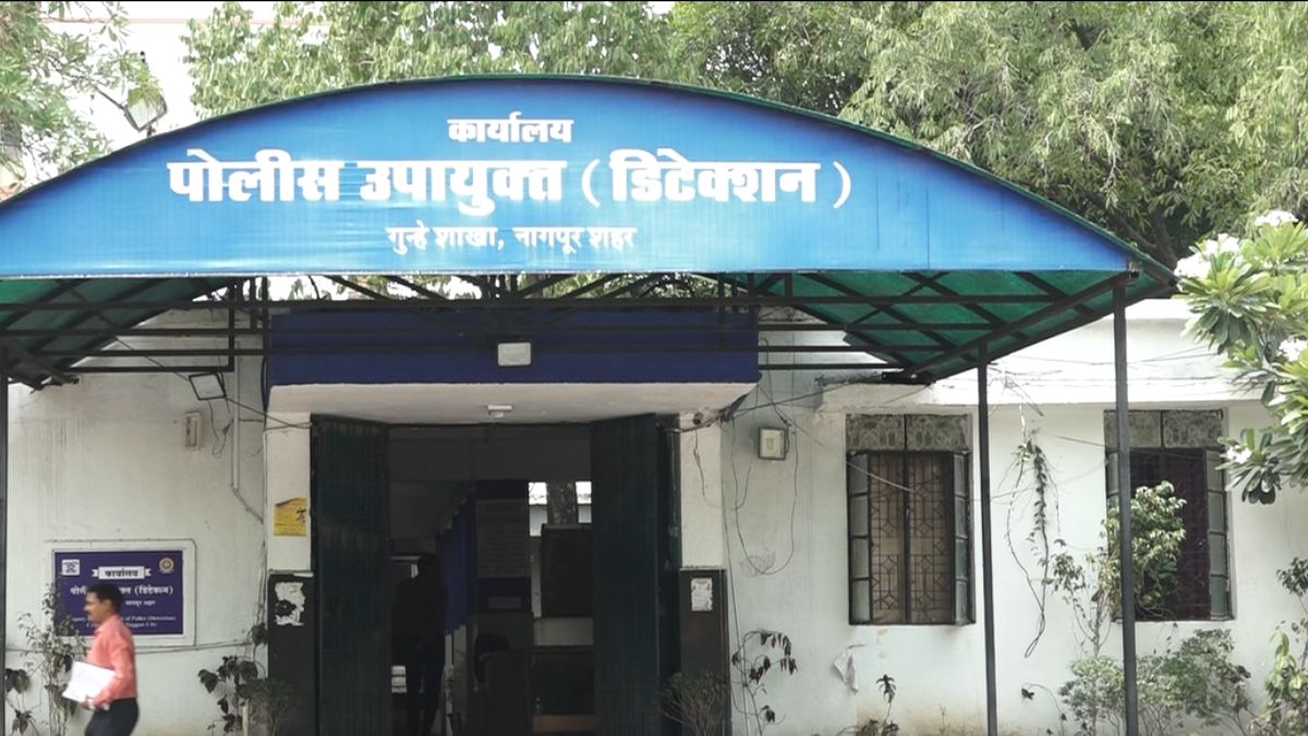 ﻿Nagpur : डोबी नगर रेलवे पटरी पर गांजा तस्करी करते दो गिरफ्तार, मुख्य सप्लायर फरार