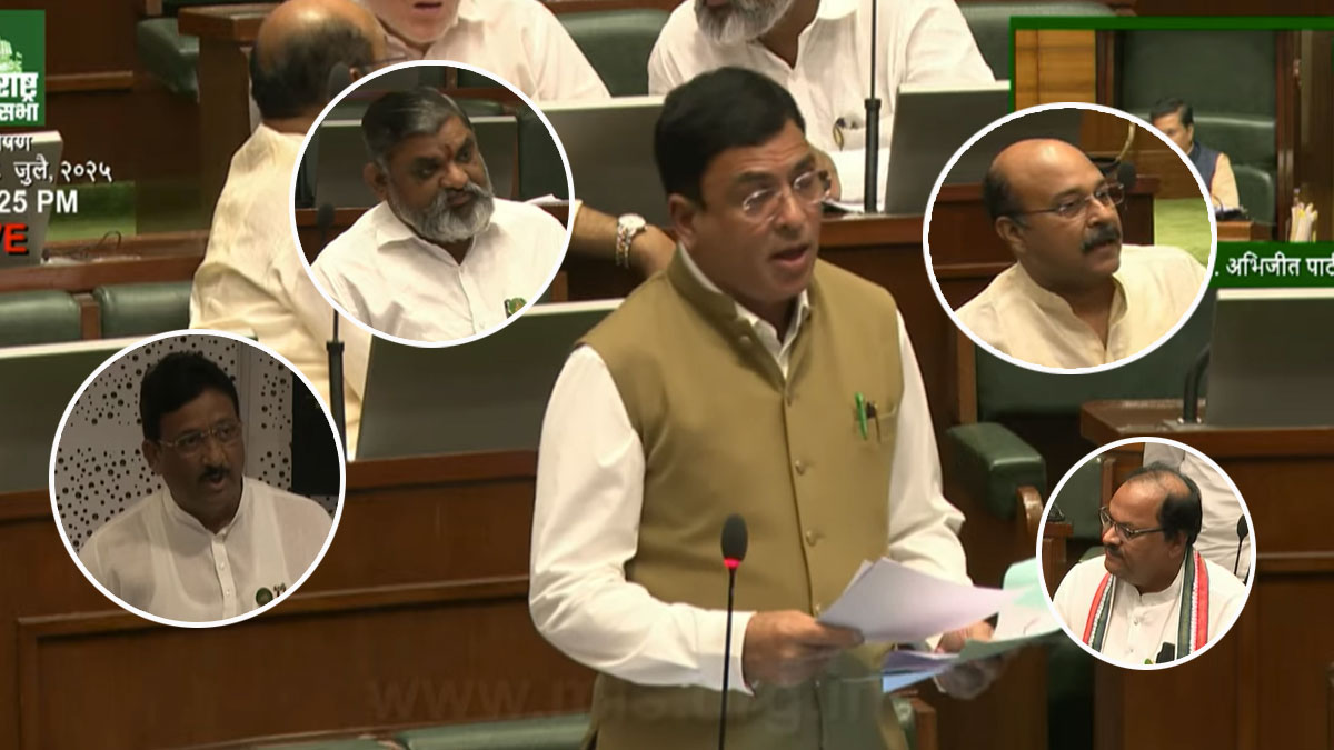 बोगस बीजो को लेकर अपने ही मंत्री से भिड़े भाजपा विधायक, कंपनियों को बचाने का लगाया आरोप, अधिकारियो पर कार्रवाई करने की मांग