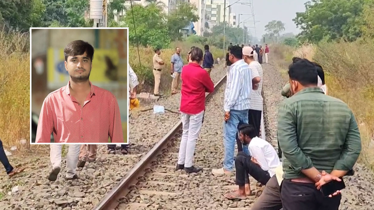 Akola: एनसीपी अजित गुट युवक कांग्रेस अध्यक्ष ने ट्रेन के आगे कूदकर की आत्महत्या, मचा हड़कंप