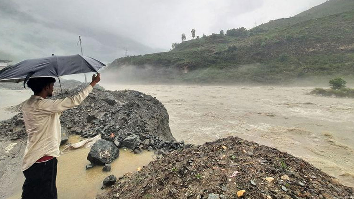 Buldhana: मूसलधार बारिश से जिले में जान सहित माल को भारी नुकसान, दो घटनाओं में चार लोग बहे
