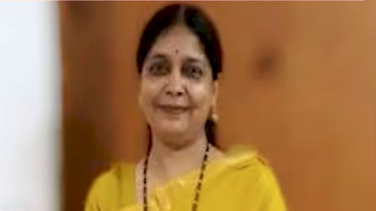 ﻿नागपुर विश्वविद्यालय को मिली पहली महिला कुलगुरु, डॉक्टर मनाली क्षीरसागर होंगी RTMNU की 25वीं कुलगुरू