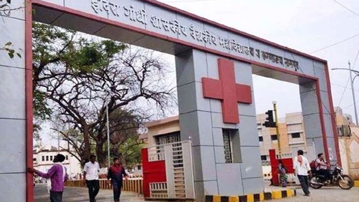 मेयो अस्पताल के विभाग प्रमुख पर महिला रेजिडेंट डॉक्टर से छेड़छाड़ का आरोप, पीड़िता की शिकायत पर तहसील थाने में मामला दर्ज