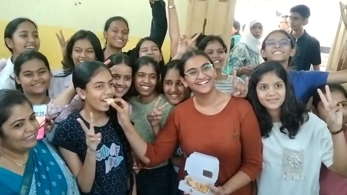 SSC Exam Result 2026:  92.09 प्रतिशत रहा परिणाम, सभी विभागों में कोंकण रहा फिर अवल्ल