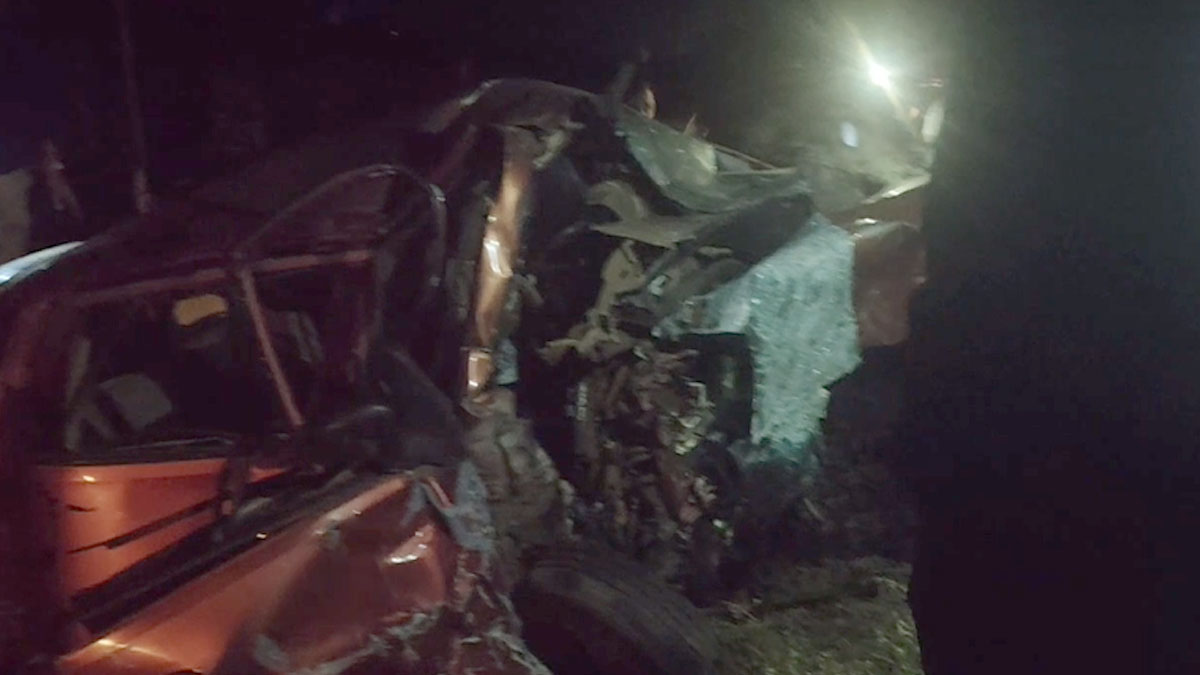 Amravati: भटकुली-दरियापुर रोड पर भीषण सड़क हादसा, आमने-सामने की टक्कर में चार की मौत, एक गंभीर